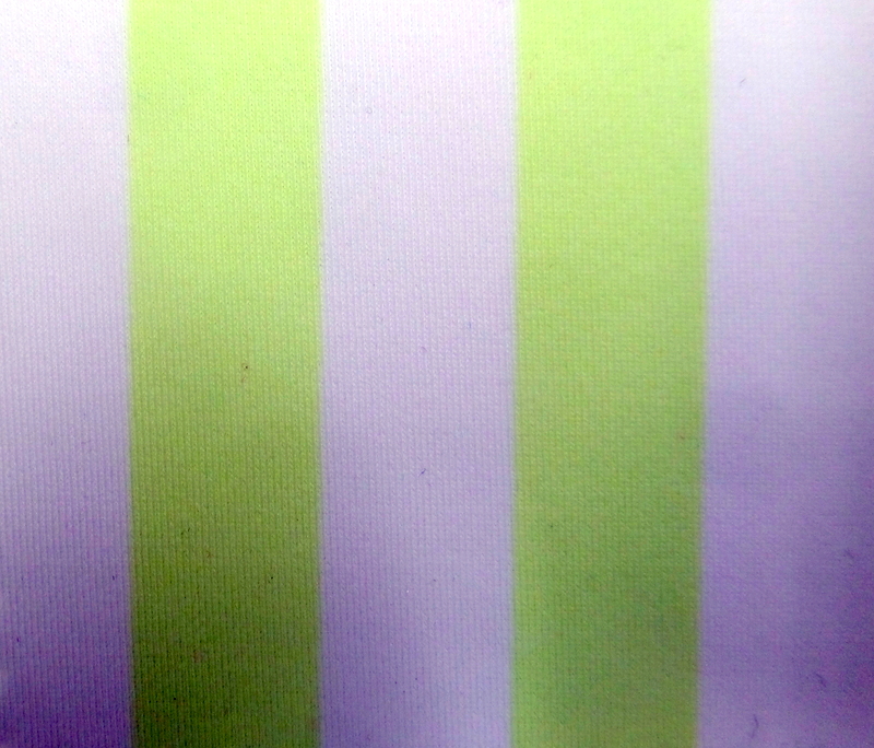 6.Sherbert-White 1/2" New Stripes